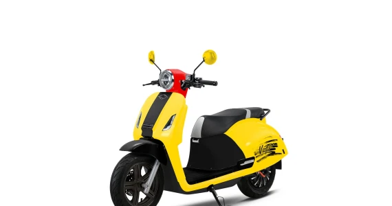 รูปภาพ i-motor Vapor CBS Spirit ปี 2024