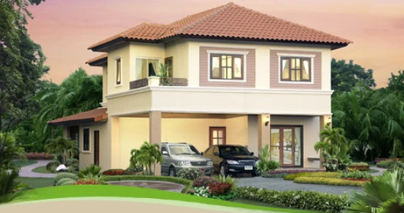 รูปภาพ เค.ซี.เนเชอรัลวิลล์ บางนา - เทพารักษ์ (K.C. Natural Ville Bangna-Teparak)