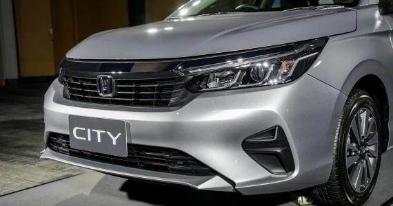 รูปภาพ ฮอนด้า Honda City Turbo SV ปี 2023