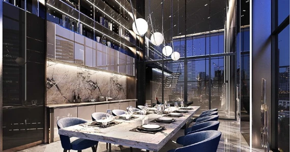 รูปภาพ พาร์ค ออริจิ้น พญาไท (Park Origin Phayathai)