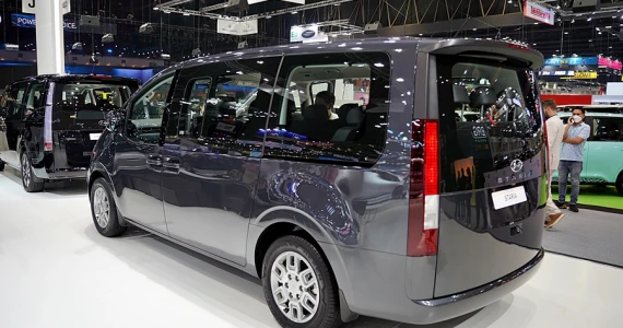 รูปภาพ ฮุนได Hyundai Staria S 11Seat ปี 2021