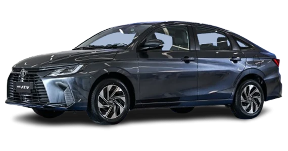 รูปภาพ โตโยต้า Toyota Yaris ATIV HEV Premium ปี 2025