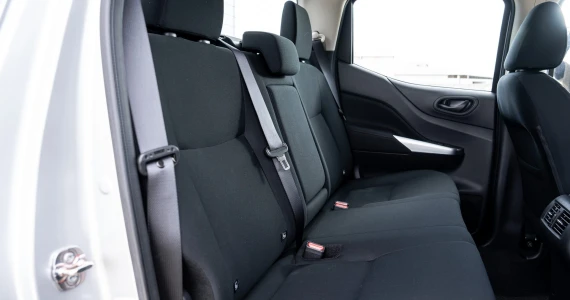 รูปภาพ นิสสัน Nissan Navara Double Cab CALIBRE SL 7AT ปี 2025