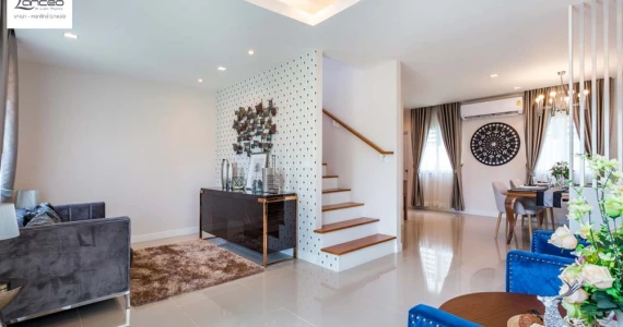 รูปภาพ ลลิลทาวน์ แลนซีโอ คริป เทพารักษ์ - บางบ่อ (Lalin Town Lanceo Crib Thepharak-Bang Bo)