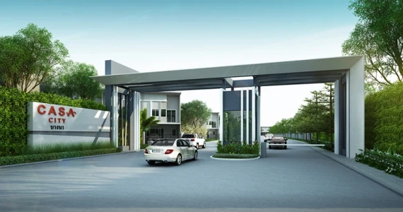 รูปภาพ คาซ่า ซิตี้ บางนา (Casa City)