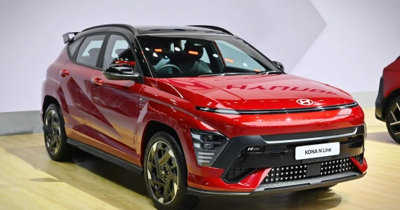 รูปภาพ ฮุนได Hyundai KONA electric N Line ปี 2025