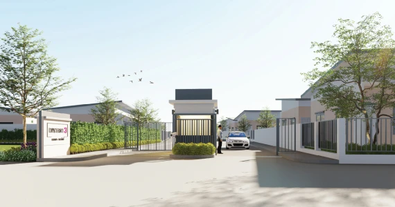 รูปภาพ เพชรลดา 3 แพรกษา - เทพารักษ์ (Petchlada 3 Praksa - Theparak)