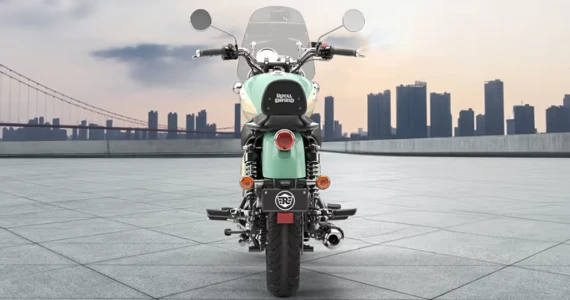 รูปภาพ โรยัล เอ็นฟีลด์ Royal Enfield Meteor AURORA ปี 2020