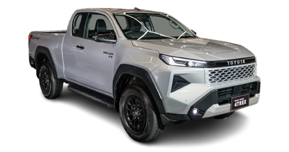 รูปภาพ โตโยต้า Toyota Hilux Travo Smart Cab 4TREX 2.8 Premium AT ปี 2025