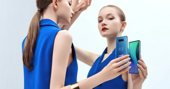 รูปภาพ นูเบีย Nubia Z20