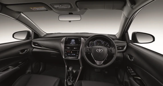 รูปภาพ โตโยต้า Toyota Yaris ATIV Sport MY2020 ปี 2020