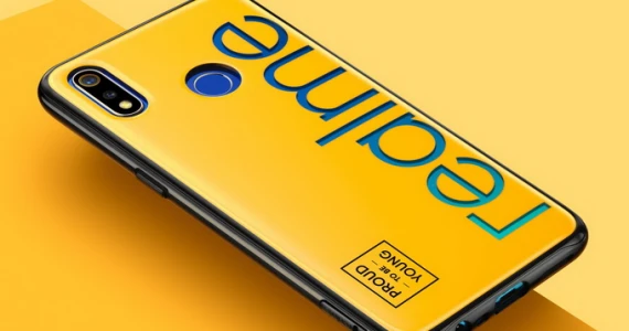 รูปภาพ เรียลมี realme 3 (3GB/32GB)