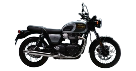 รูปภาพ ไทรอัมพ์ Triumph Bonneville T100 Icon Edition ปี 2024