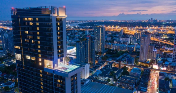 รูปภาพ ไนท์บริดจ์ ไพร์ม อ่อนนุช (Knightsbridge Prime Onnut)