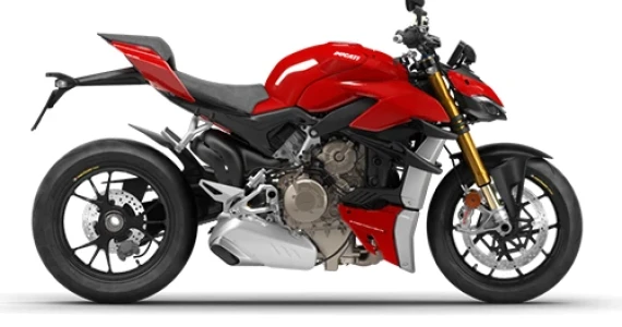 รูปภาพ ดูคาติ Ducati Streetfighter V4S ปี 2019