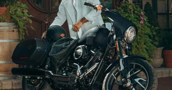 รูปภาพ ฮาร์ลีย์-เดวิดสัน Harley-Davidson Softail Sport Glide ปี 2024