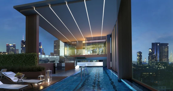 รูปภาพ เดอะ แกลลอรี่ คอนโดมิเนียม (The Gallery Condominium)