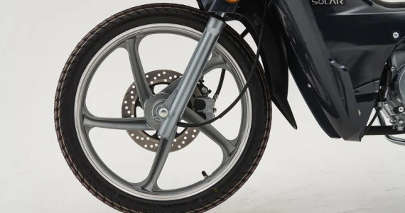 รูปภาพ โซล่า SOLAR Proud 125 ปี 2022