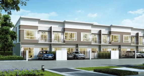 รูปภาพ โนโว วิลล์ สุราษฎร์ธานี (Novo Ville Suratthani)