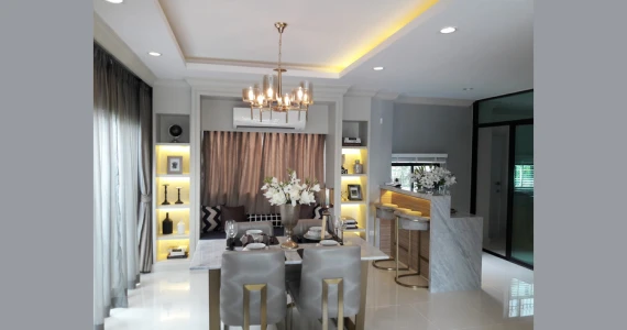 รูปภาพ เดอะ แพลนท์ รังสิต คลอง 4 - วงแหวน (The Plant Rangsit Klong 4 - Wongwaen)