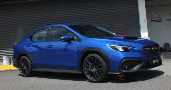 รูปภาพ ซูบารุ Subaru WRX 2.4 Turbo AWD 6MT ปี 2022