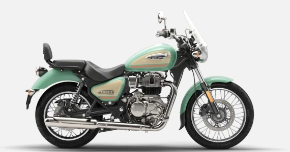 รูปภาพ โรยัล เอ็นฟีลด์ Royal Enfield Meteor AURORA ปี 2020