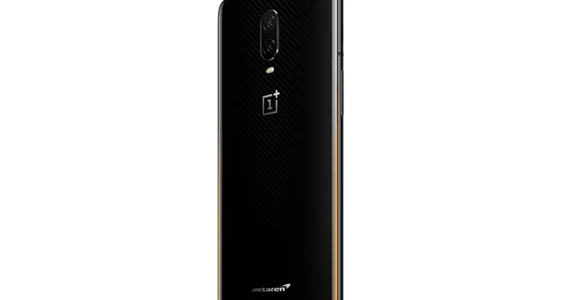 รูปภาพ วันพลัส OnePlus 6 T McLaren Edition