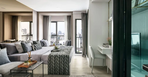 รูปภาพ บี ลอฟท์ สุขุมวิท 107 (B-Loft Sukhumvit 107)