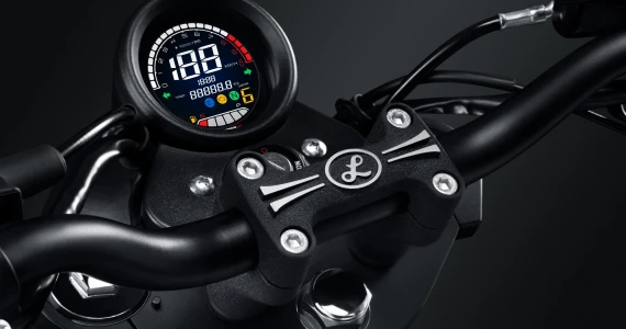 รูปภาพ จีพีเอ็กซ์ GPX Legend 150 Fi MY2021 ปี 2021