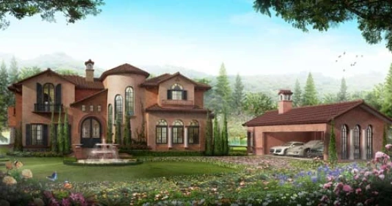 รูปภาพ เบลล่า เดล มอนเต้ เขาใหญ่ (Bella Del Monte Khaoyai)