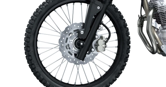 รูปภาพ คาวาซากิ Kawasaki KLX 230 Sherpa ปี 2025