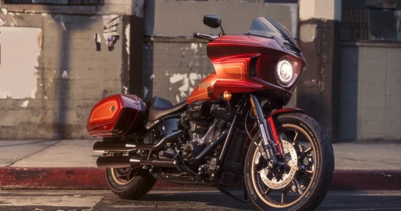 รูปภาพ ฮาร์ลีย์-เดวิดสัน Harley-Davidson Cruiser Low Rider El Diablo ปี 2022