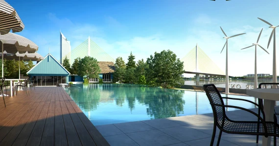 รูปภาพ แชปเตอร์วัน ราษฎร์บูรณะ 33 (Chapter One Ratburana 33)