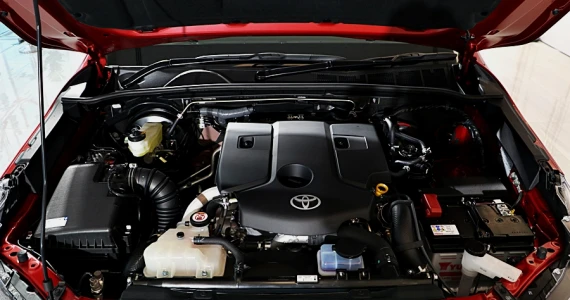รูปภาพ โตโยต้า Toyota Revo GR Sport 2.8 AT Lo-Floor ปี 2022