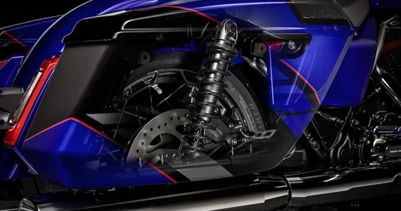 รูปภาพ ฮาร์ลีย์-เดวิดสัน Harley-Davidson CVO Road Glide ปี 2025