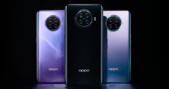 รูปภาพ ออปโป OPPO Reno ace 2