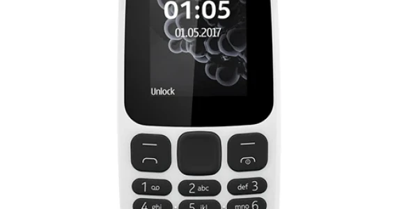 รูปภาพ โนเกีย Nokia-105 Single SIM