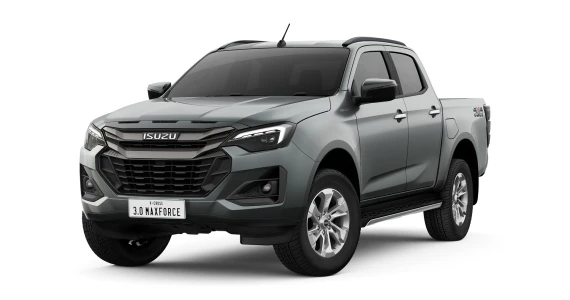 รูปภาพ อีซูซุ Isuzu D-MAX V-Cross 4X4 3.0 Ddi Z 4-Door M/T ปี 2025