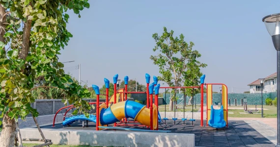 รูปภาพ เอโทล บาหลี บีช มอเตอร์เวย์-ลาดกระบัง (Atoll Bali Beach)