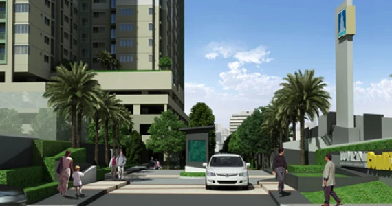 รูปภาพ ลุมพินี คอนโดทาวน์ พัทยาเหนือ สุขุมวิท (Lumpini CondoTown North Pattaya-Sukhumvit)