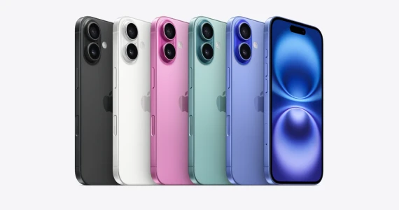 รูปภาพ แอปเปิล APPLE iPhone16 (128GB)