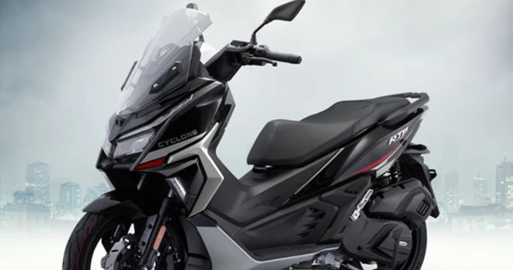 รูปภาพ ไซโคลน Cyclone RT 1 ปี 2023