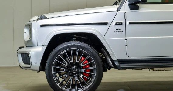 รูปภาพ เมอร์เซเดส-เบนซ์ Mercedes-benz AMG G 63 ปี 2025