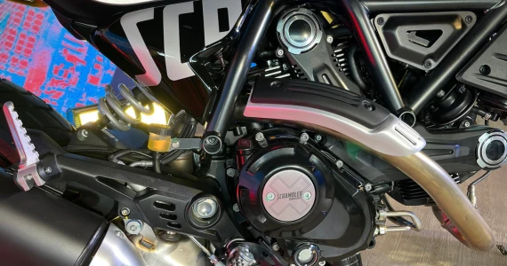 รูปภาพ ดูคาติ Ducati Scrambler Icon ปี 2023