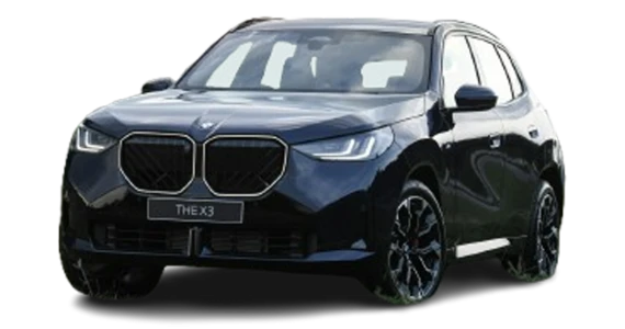 รูปภาพ บีเอ็มดับเบิลยู BMW X3 20d xDrive M Sport Pro ปี 2024