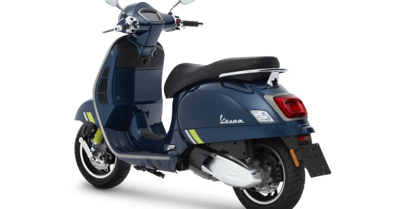 รูปภาพ เวสป้า Vespa GTS Super Tech 300 HPE ปี 2023