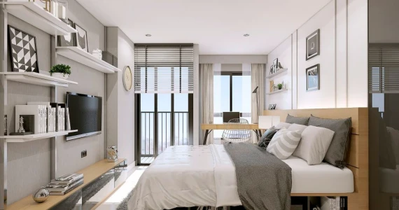 รูปภาพ เดอะซีรี่ส์ คอนโด ติวานนท์ (The Series Condo Tiwanon)