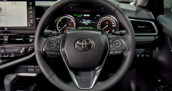 รูปภาพ โตโยต้า Toyota Camry 2.5 HEV Premium ปี 2021