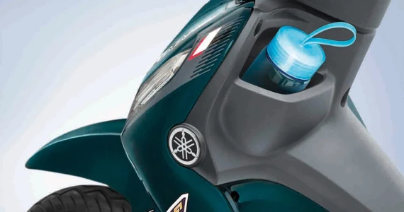 รูปภาพ ยามาฮ่า Yamaha FINN UBS ปี 2024