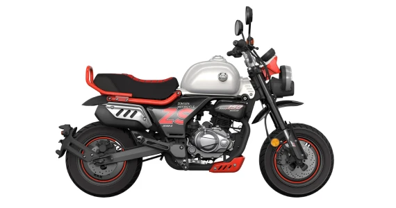 รูปภาพ ไซโคลน Cyclone Mini Panda (Standard) ปี 2025